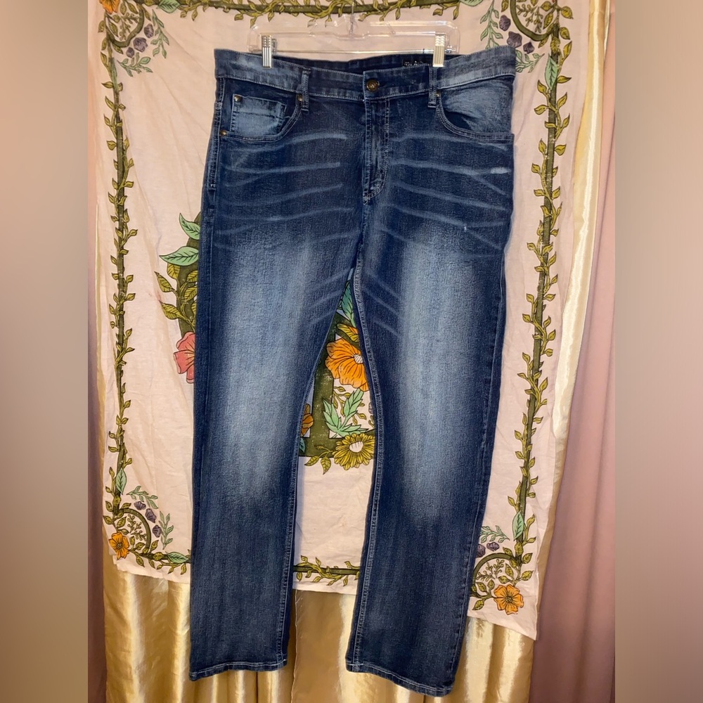Buffalo David Bitton Dristan Bootcut Jeans